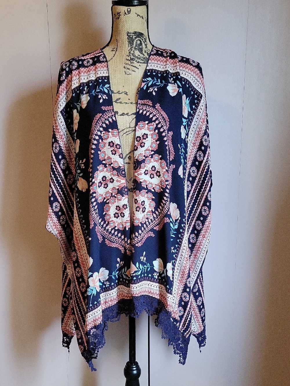 Vanity Shawl